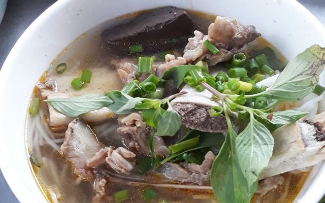Bún giò