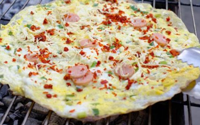 Chương Vinh - Bánh Tráng Nướng Đà Lạt