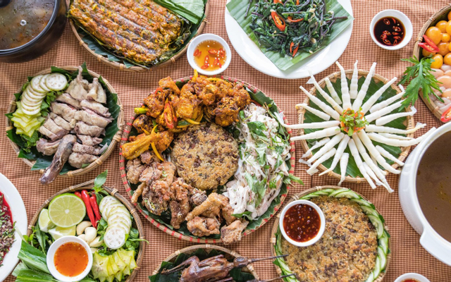 Chuông Gió - Quán Nhậu Đặc Sản