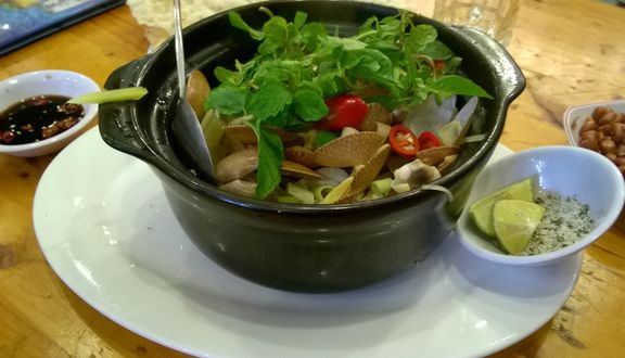 Cua Ba Phi - Hải Sản Tươi Sống