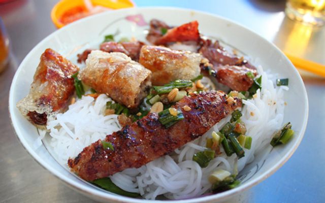Mỳ Quảng Gà
