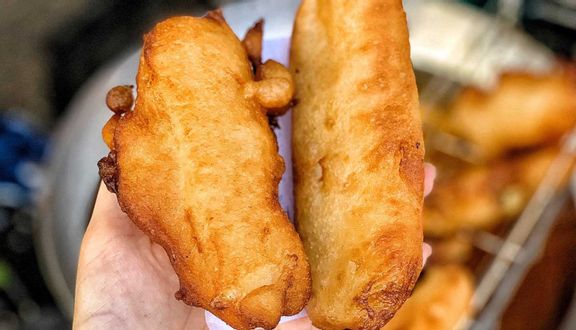 Chú Mẫn - Chuối Chiên Sài Gòn - Lê Thanh Nghị