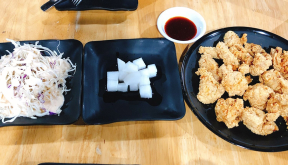 Choong Man Chicken