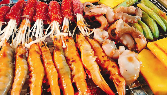 Chợ Nướng Market’s