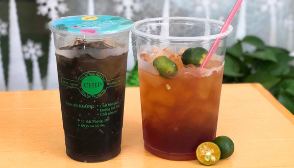 Chip - Sâm Bí Đao & Trà Tắc