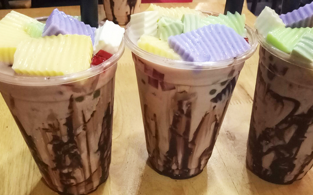 Chip Milk Tea & Foods