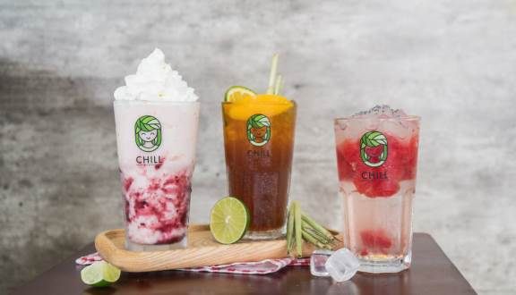 Chill - Tiệm Trà Chanh - Núi Thành