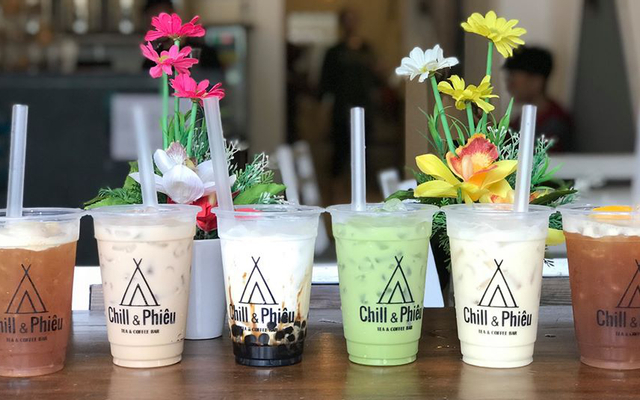 Chill & Phiêu - Tea & Coffee Bar
