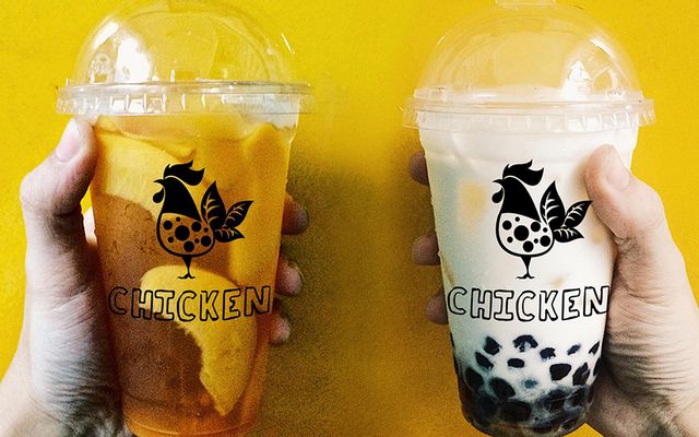 Chicken Milktea