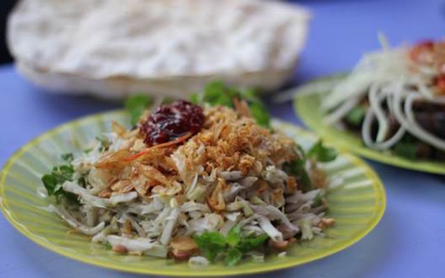 Chị Na - Mít Trộn & Bún Trộn
