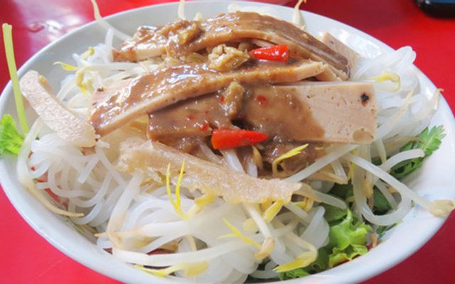 Bún riêu cua