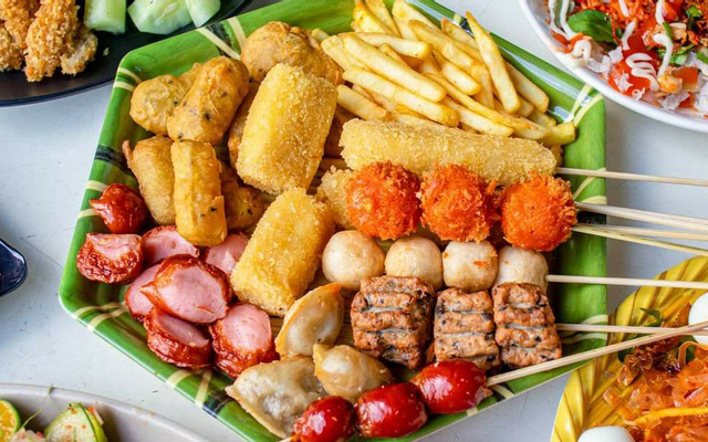 Chả Cốm Hà Nội