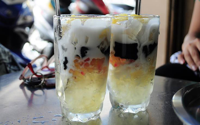 Chè Xoa Xoa