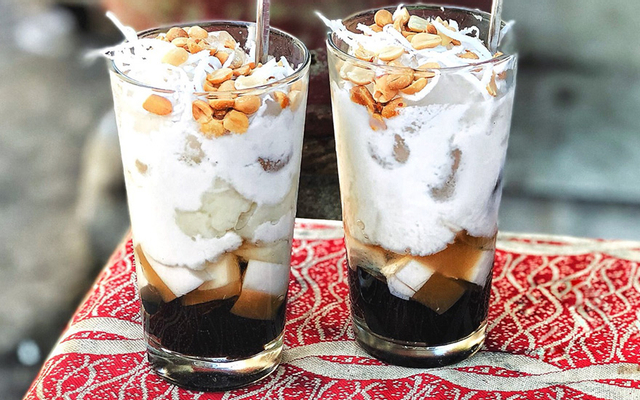 Chè xoa xoa