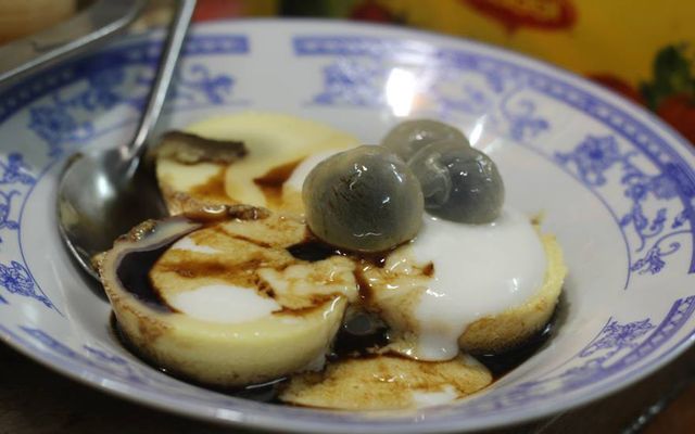 Chè bột lọc