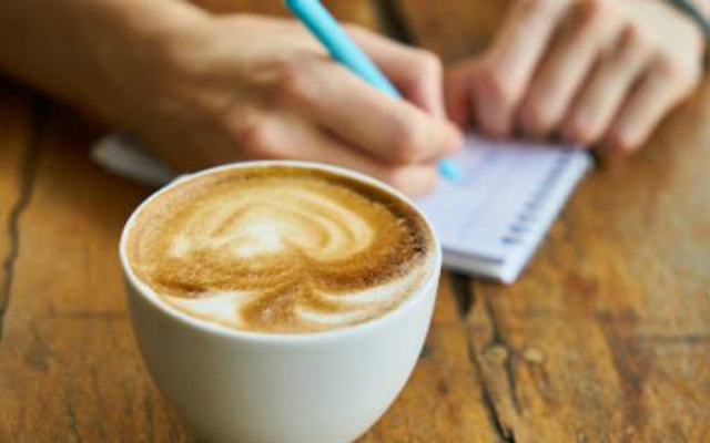 Tím Coffee