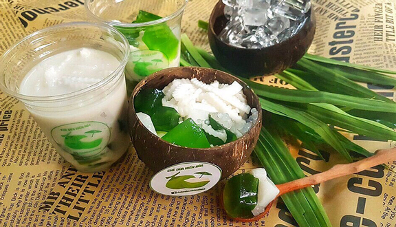 Chè Dừa Hiền Hòa - Shop Online