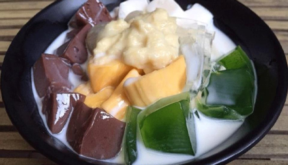 Chè Deli - Nguyễn Thị Định
