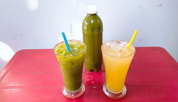 Chè Chuối Nướng & Chè Môn - Trường Chinh