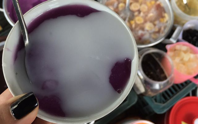 Chè - Chợ Đầu Mối
