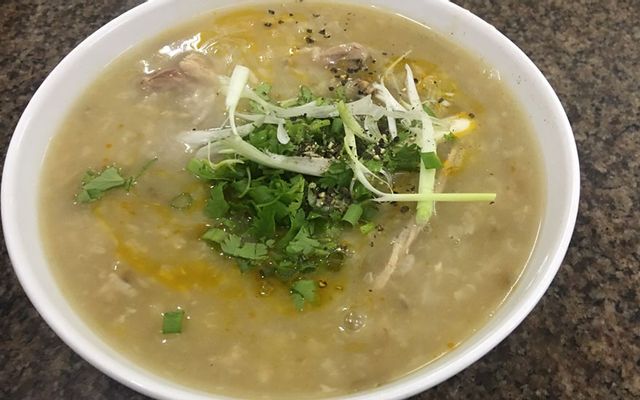 Gỏi gà lớn
