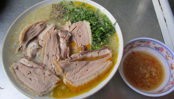 Cháo Vịt Nha Trang