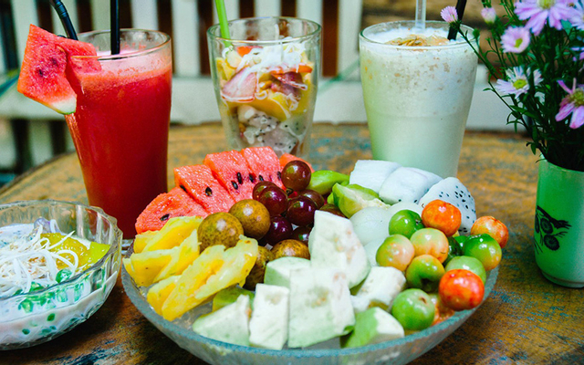 Cũ Cafe