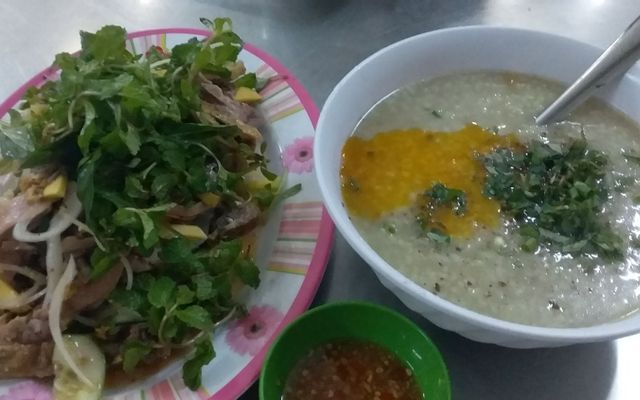 Cháo Vịt - Nguyễn Trung Trực