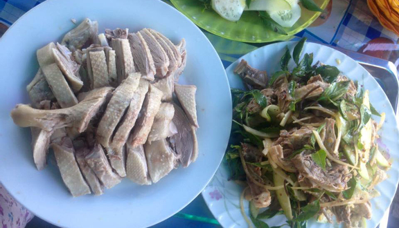 Cháo Vịt & Gà Thủy - Ngô Quyền