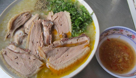 Cháo Vịt Bà Sáu - Lê Lợi