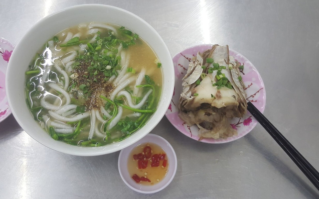 Nước Rong Biển