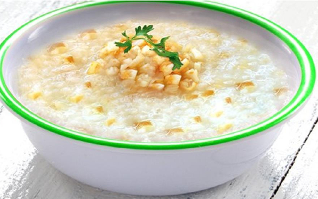 Cháo Tôm Tít