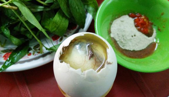 Cháo Lòng - Trứng Vịt Lộn Cô Vinh