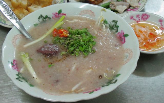 Cháo Lòng - Phạm Như Xương