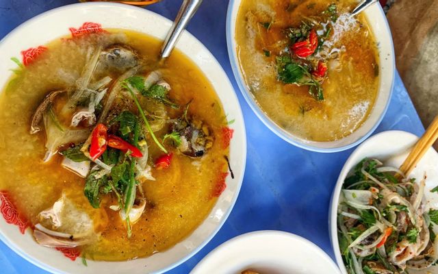 Cháo Lòng Mệ Láo