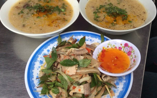 Cháo Lòng - Hàn Mặc Tử