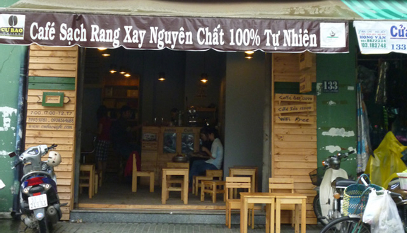 Cư Bao Coffee - Phan Xích Long