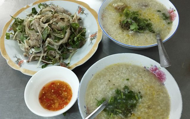 Cháo Lòng Gái