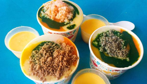 Cháo Dinh Dưỡng Nhi Nhi