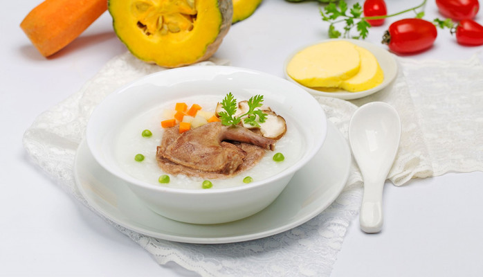 Cháo bồ câu