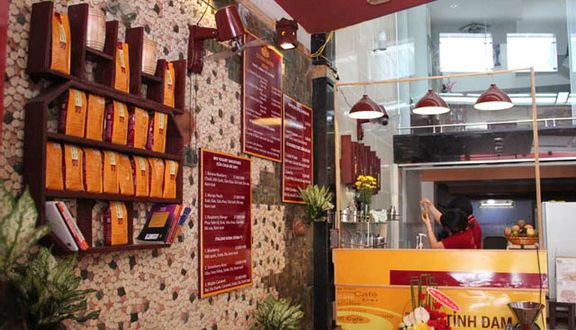 Cư Bao Coffee - Đặng Văn Ngữ