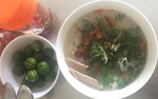 Cháo Chờ Vy