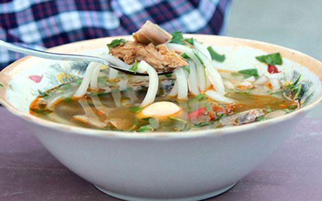 Cháo Chờ Nam Ô - Đặng Dung