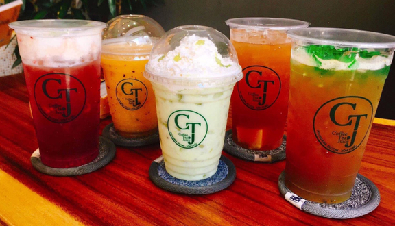 CTJ Coffee & Milktea