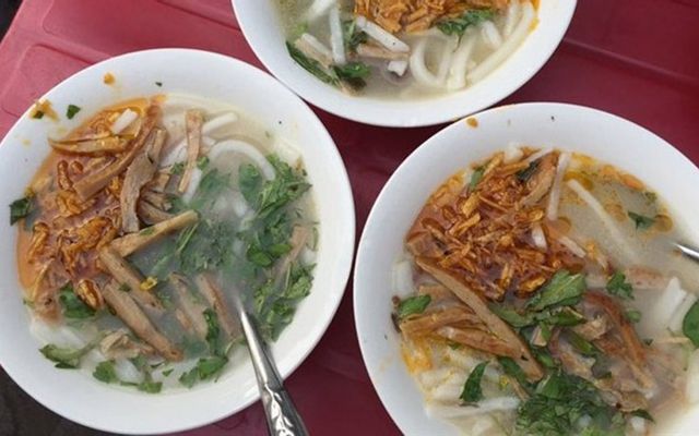 Cháo Chờ Chung Cư