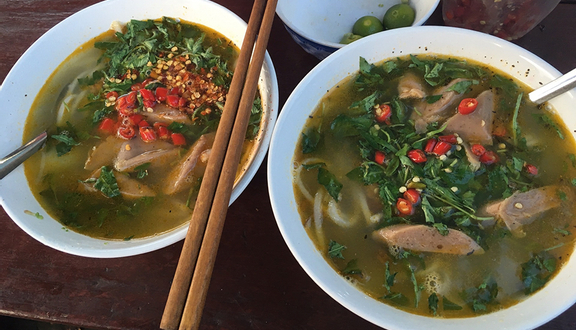 Cháo Chờ Ánh - Nguyễn Lương Bằng