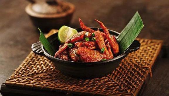 Chang Chang Chicken