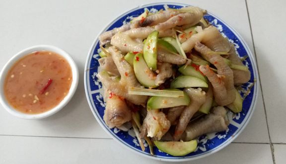 Chân Gà Sả Ớt Rum - Shop Online