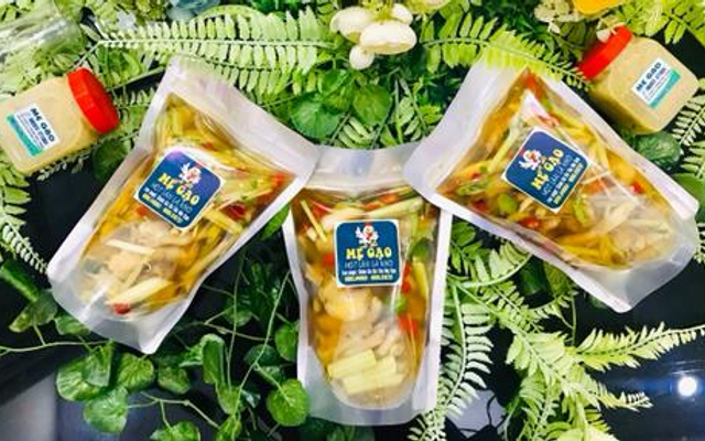 Muối chấm (1 hủ)