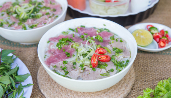 Chan - Bún & Phở
